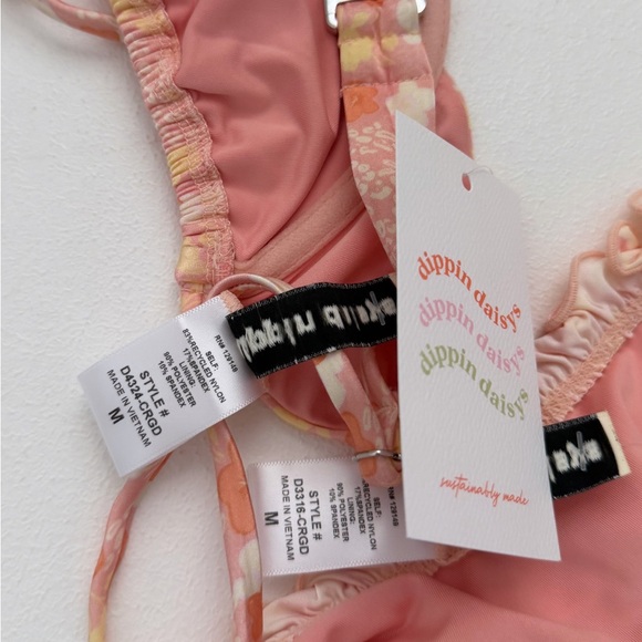 Dippin daisy bikinis set - Picture 4 of 5